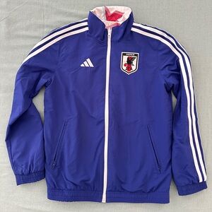 Japan Tiro 23 Anthem Jacket Kids